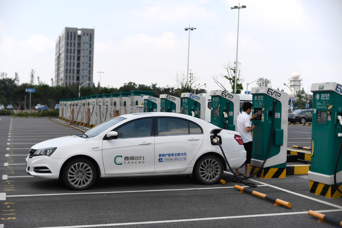 Transport sector to be powered by low-carbon electricity in a decade