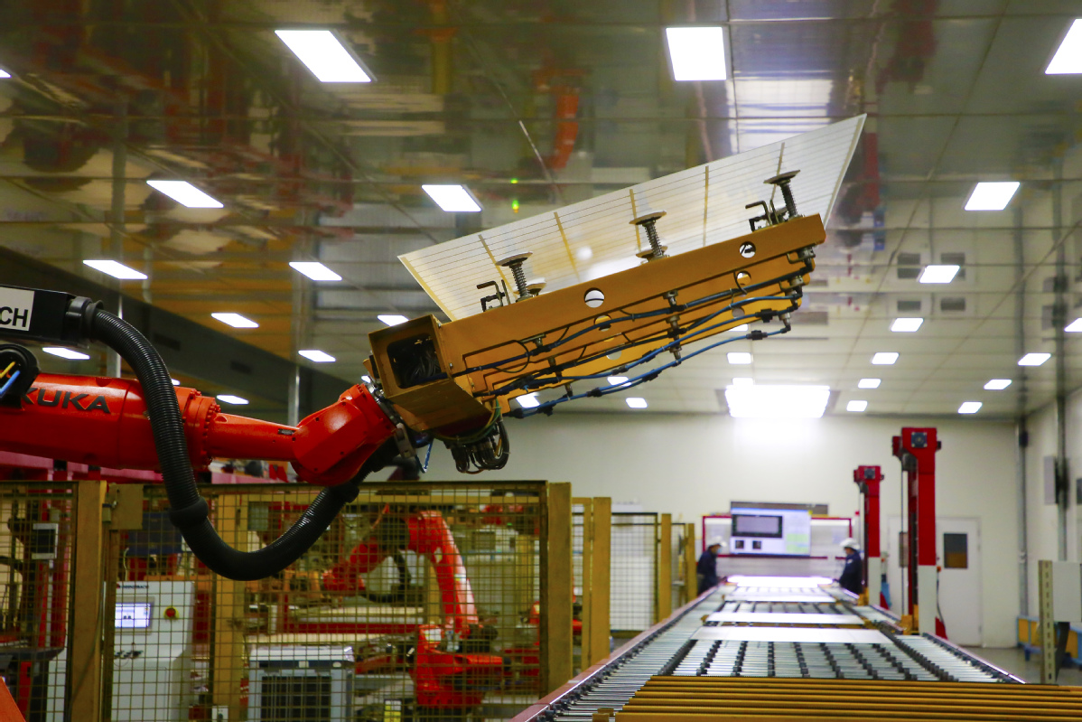 China bolsters legal protection for private enterprises under new law