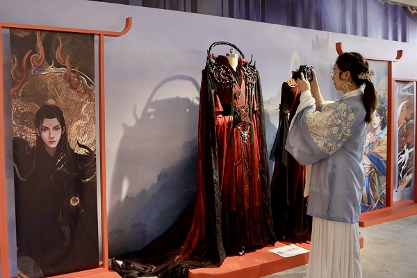 CPOP unpacked: Stories behind China's pop culture icons