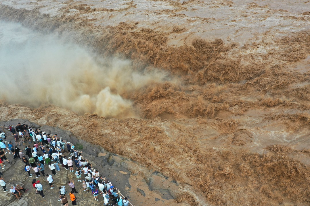East China province prepares for typhoon Co-May's comeback