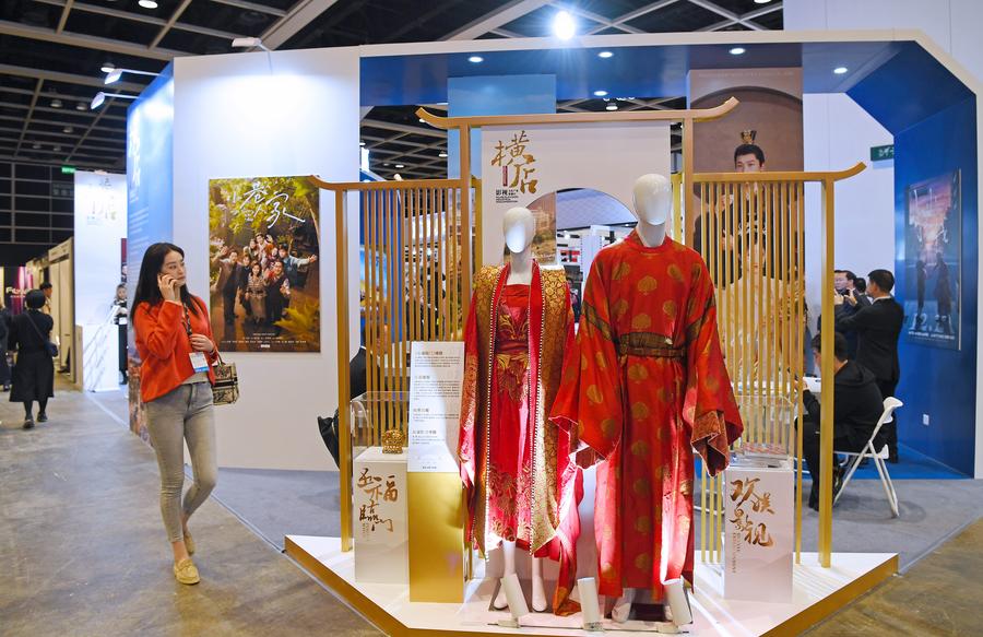 Zhejiang's TV dramas pioneer cultural innovation