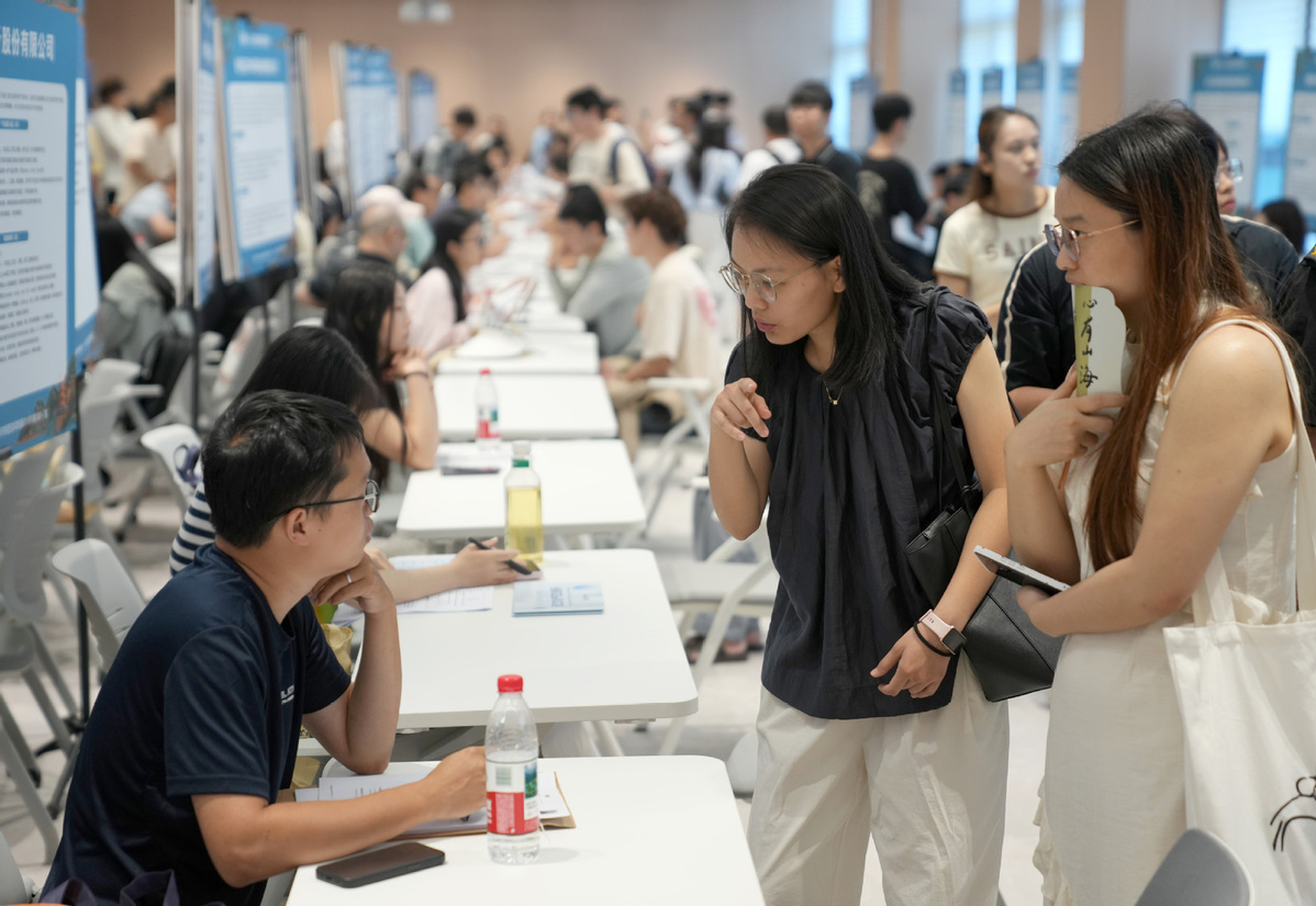 AI talent mobility seen in high gear