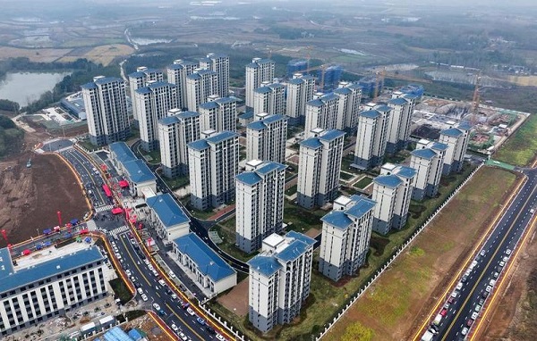 Pursuit of 'quality homes' injects new impetus into China's property market
