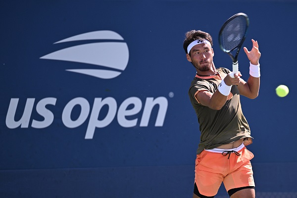 Ready to come out swinging