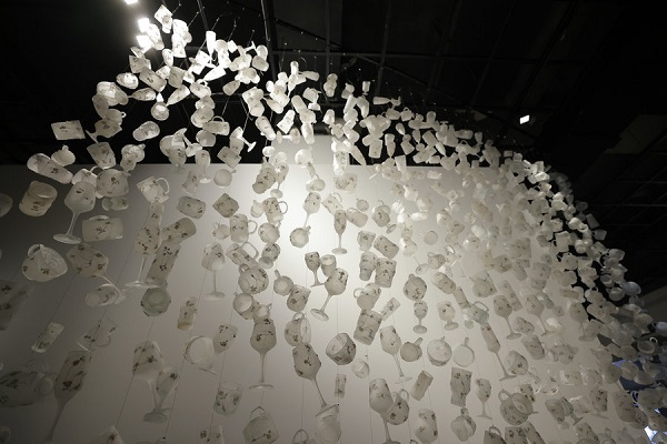 Fifth Hangzhou Triennial of Fiber Art exhibit highlights diversity