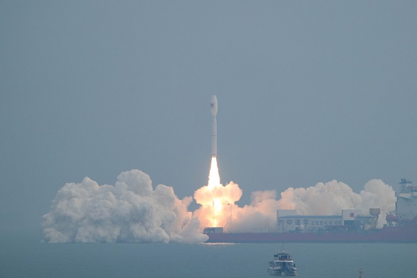 Chinese space firm deploys IoT satellite constellation for global coverage