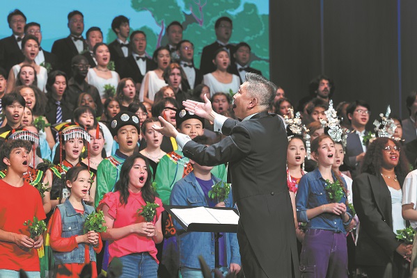 Educational exchanges sow seeds of understanding