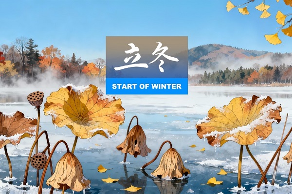 Start of Winter: Prelude to winter