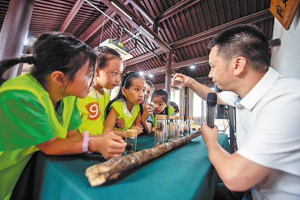 Autumn school holidays a welcome break with tradition