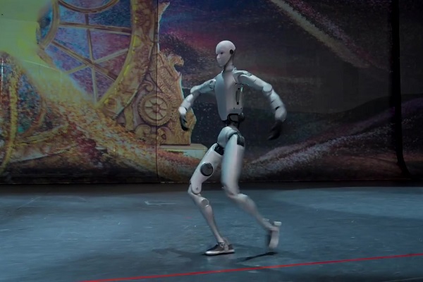 China's Unitree launches new humanoid robot H2