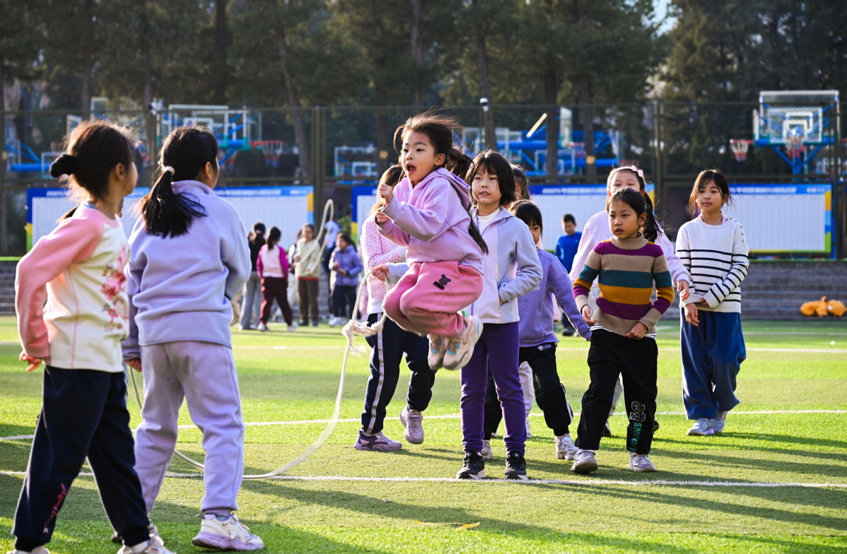 China plans to implement key education reforms