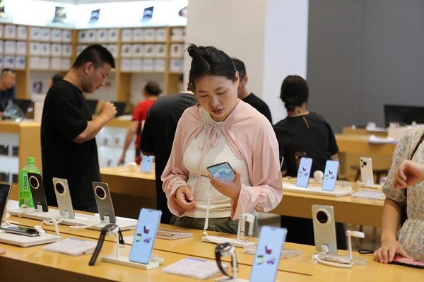 China to drive high-quality development of retail sector over next 5 years