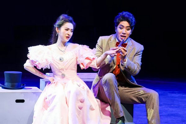 Music students showcase iconic masterpieces onstage