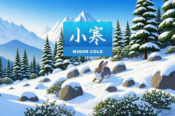 Minor Cold: Winter digs in