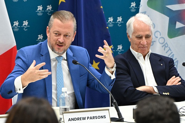 IPC President hails 'incredible' China model in Paralympic sports, social inclusion