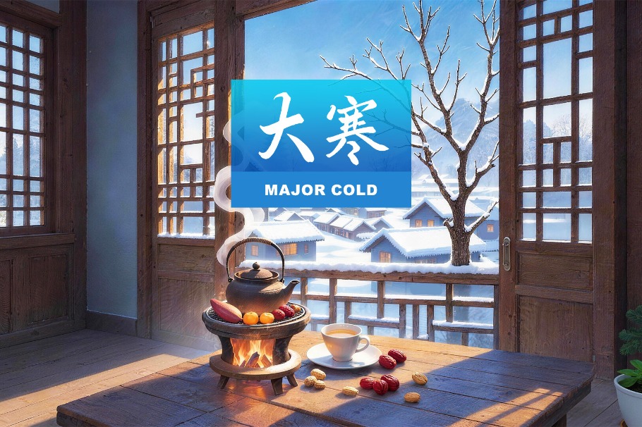 Major Cold: Final chapter