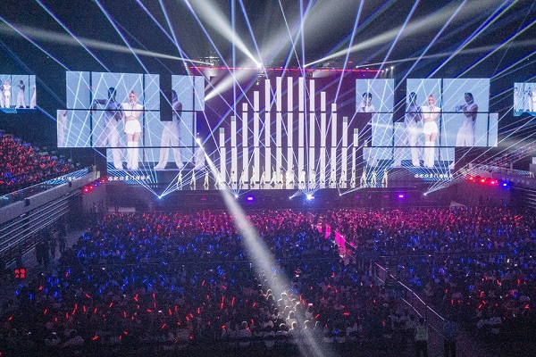 Industry insiders bullish on China's concert market as Hangzhou and Chengdu shine