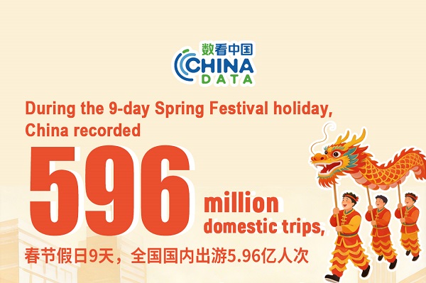 How 'hot' is this Spring Festival's consumer market?