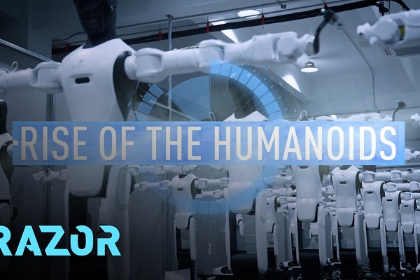 Rise of the Humanoids: Inside China's Robot Awakening