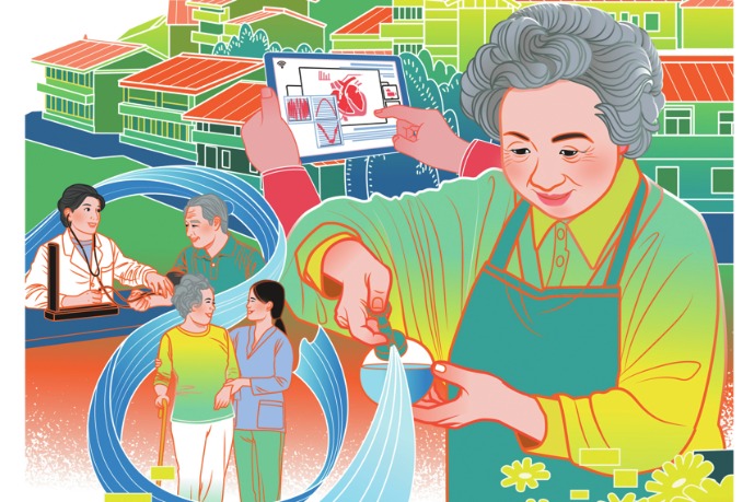 Reform unlocks China's silver dividend