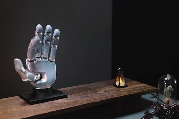 BrainCo releases Revo 3 dexterous hand