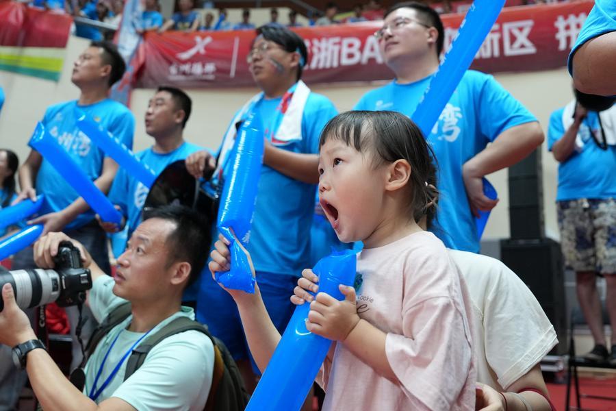 Beyond the podium, China's quiet sports revolution in everyday life