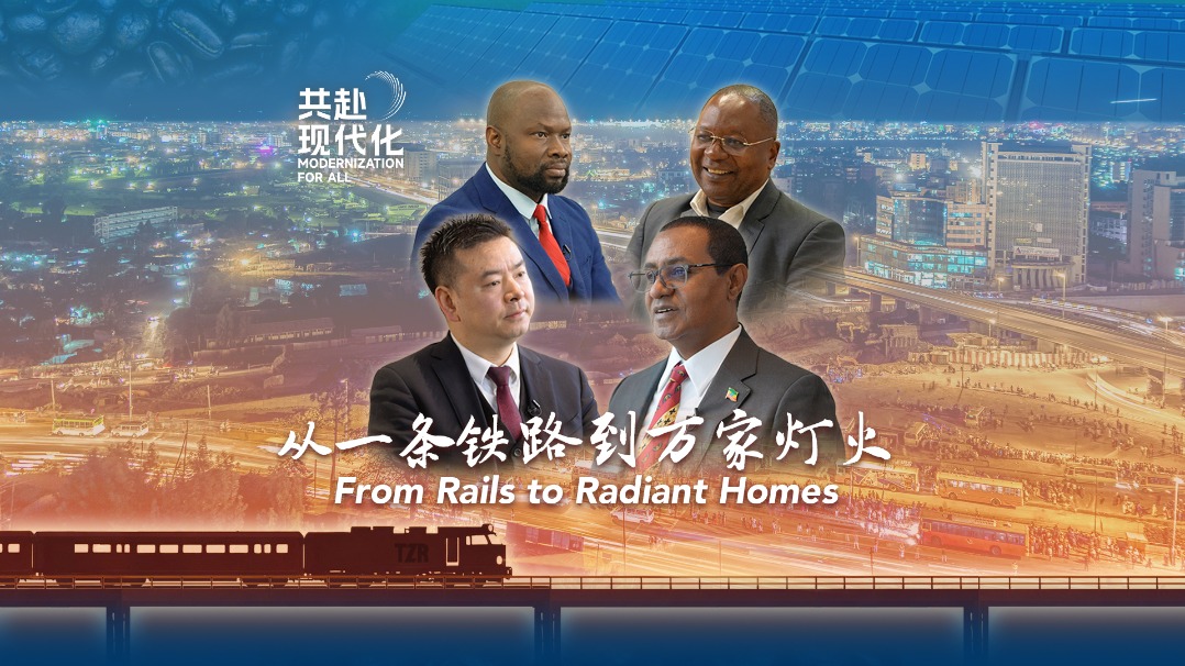 From rails to radiant homes