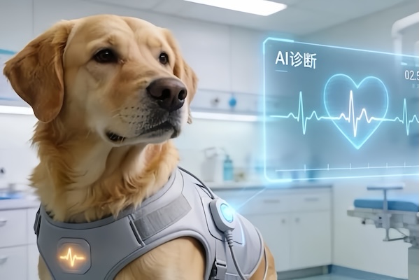 Hangzhou startup translate pet signals with AI technology