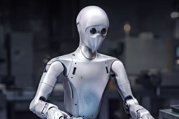 NVIDIA partners with Unitree Robotics