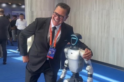 Intl educators captivated by Hangzhou's smart education landscape