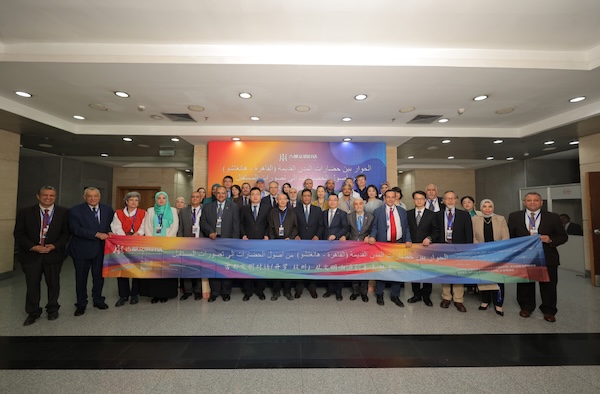Forum in Cairo highlights Egypt-China cultural ties