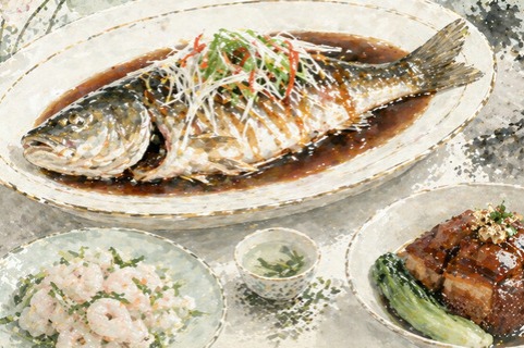 A visual journey through Zhejiang's culinary traditions