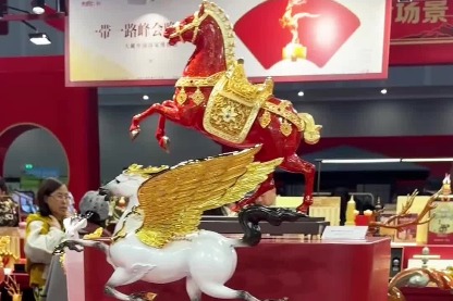 A global market, a Hangzhou experience