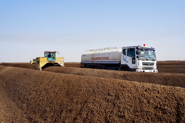 Healing Kuwait's environmental scars