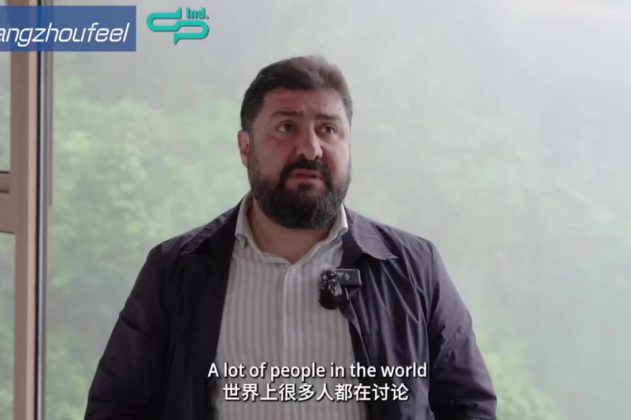 What's the secret behind thriving villages in China