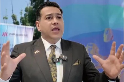 Egyptian reporter praises similarities between ancient civilizations
