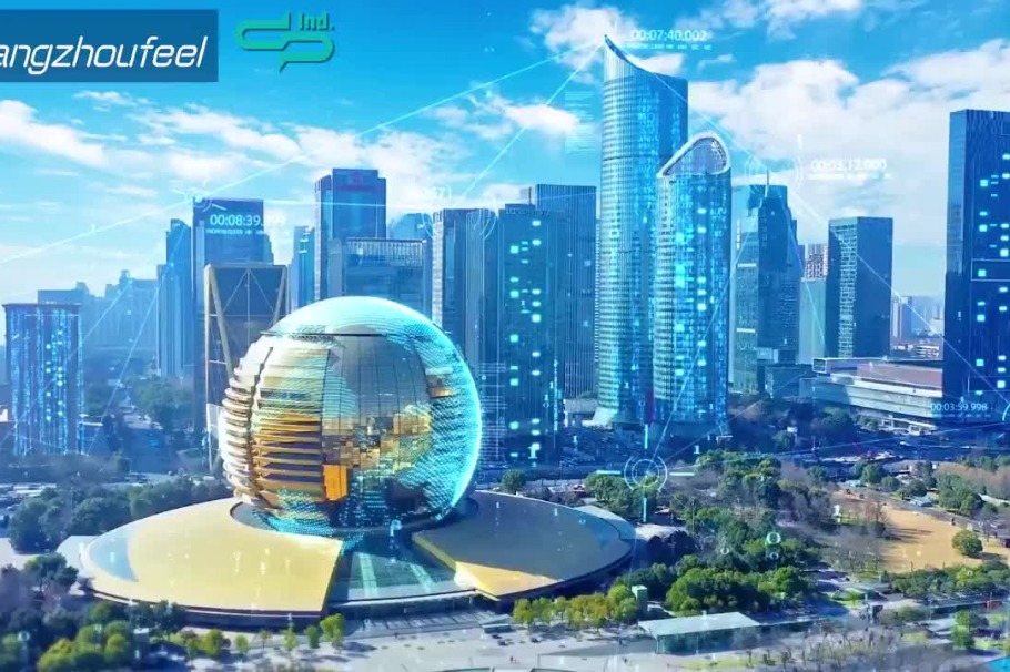 Overseas media delegation explores tech for good in Hangzhou