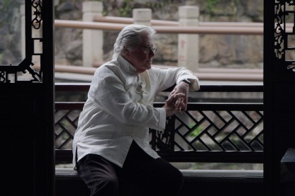 Hussein Fahmy's Hangzhou color walk