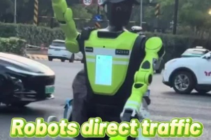 Future of AI traffic management arrives in Hangzhou