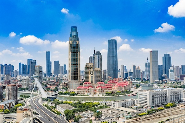 A look at China's economic data in May