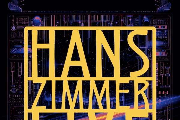 Hans Zimmer Live coming to Hangzhou again