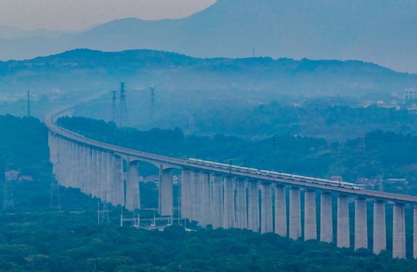 China's transport network sees fresh expansion as projects boost connectivity, economic momentum: expert
