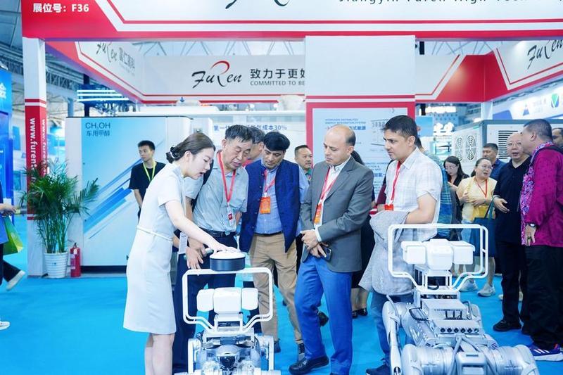 China's foreign trade up 16.9% in the first half of 2026