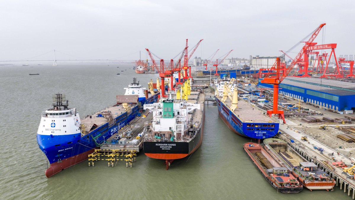 China records 4.7% GDP growth in H1 2026