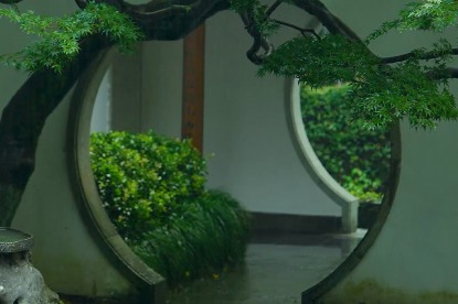 Hupao Park, Hangzhou, Zhejiang