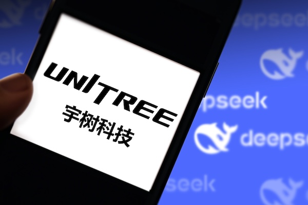 DeepSeek backs Unitree's IPO in deal to merge robots with AI reasoning