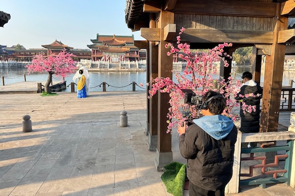 China's web novels, micro dramas, video games integrated into IP value chain