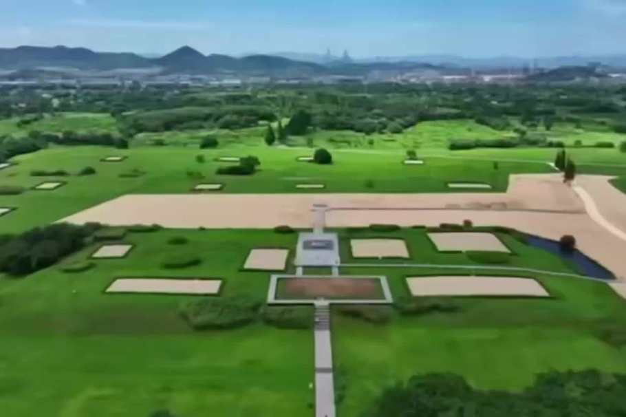Summer escapes await in Liangzhu
