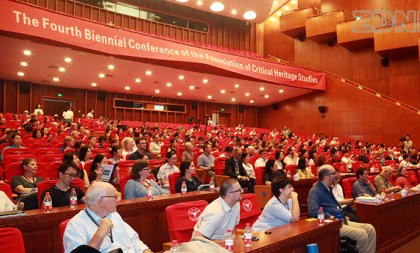 Hangzhou hosts 4th world cultural heritage conference