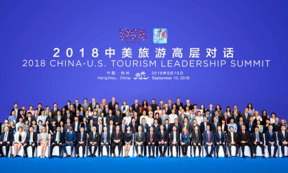 Hangzhou, US to jointly promote tourism development